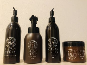 サロン ド エイチ(salon de H 1)/アメニティご用意しております♪