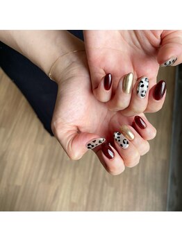 エトワール 御器所店(Etoile)/レオパード柄