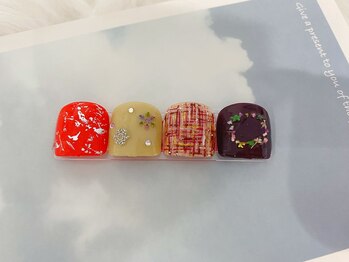 レナトゥス(Renatus)/ツイード フット