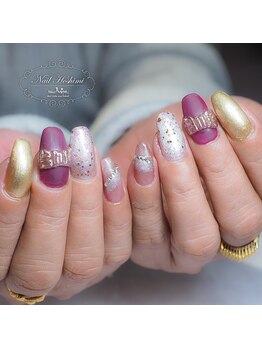 ジュジュ(Juju)/リボンネイル