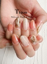 ティアム マタニティペイント アンド ネイル(Tiam Maternity Paint&Nail)/