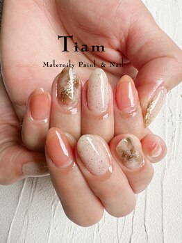 ティアム マタニティペイント アンド ネイル(Tiam Maternity Paint&Nail)/