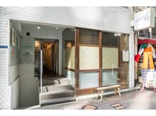 ウマー アユ 銀座(UMAH AYU)/ビルの外観はこちら