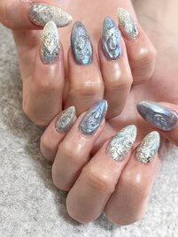 バブルネイル