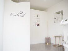 イディアル(#ideal)/白を基調とした店内♪