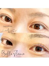 パリジェンヌラッシュリフト