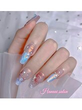 ハナアイ サロン 新大久保店(hanaai salon)/スカルプオーダー120分¥11800