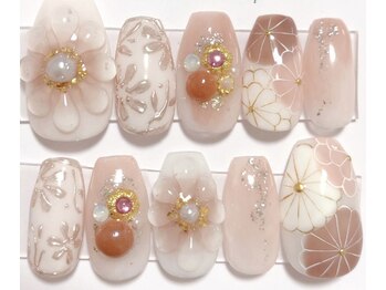 チアフルチア バイ リッチネイル(CheerfulCheer by Ricci nail)/