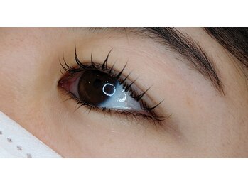 ベリール 南平岸店(Be'Leel)/まつ毛パーマ上下★