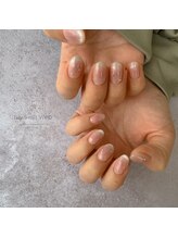 リアンスネイル ヴィヴィッド 岡山店(LianS nail ViViD)/ナチュラル