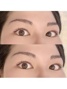 ガブリエル(GABRIELLE)/まつ毛パーマ