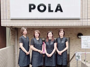 ポーラクリアー(POLA CLEAR)/POLA CLEAR メンバーです