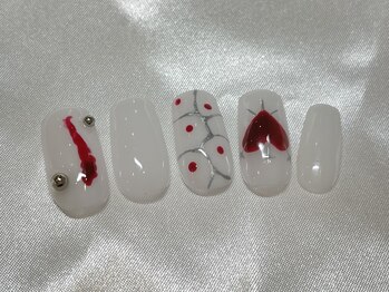 アンネ 表参道(ANNE)/YUKA指名限定★韓国/個性派girly