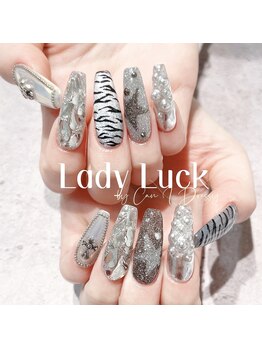レディラック バイ キャンアイドレッシー(Lady Luck by Can I Dressy)/アニマル×埋め尽くし