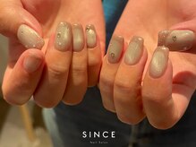 シンス(Since)/キラキラフレンチ(山本)