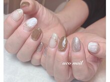 アコネイル(aco nail)/ニュアンスネイル
