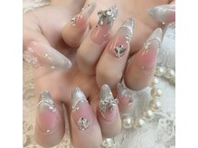 ローラネイル(Roller nail)/スカルプマグネットコース¥12500
