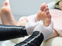 ドクターネイル爪革命 長野店/ショートフットリフレ