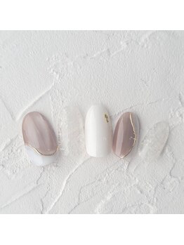 メイク(Me19)/ゴージャスネイル