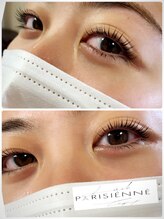 ミヤビ 竹ノ塚店(MIYA美)/根本80度のパリジェンヌラッシュ