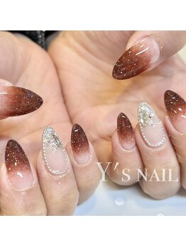 ワイズプロデュースネイルスタジオ イオンライカム店(Y's)/