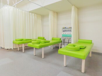 ツナギ接骨院 竹の塚院(TSUNAGI接骨院)/