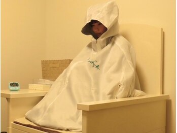 ユーイン 塩尻店(U-in)/ペア来店OK!次世代よもぎ蒸し★