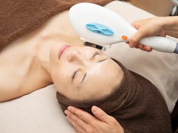 リラビューティー(Lilas Beauty)/美肌フォト光フェイシャル