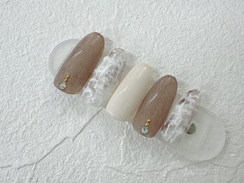 トータルビューティー ラボラトリー アリュール(Total Beauty Laboratory allure)/★定額ネイル