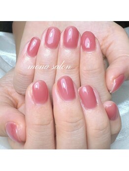 モナサロン(Mona salon)/オフィスワンカラー