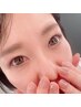 【迷ったらこれ♪】フラットラッシュ/エクステ1時間似合わせエクステ→