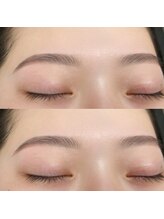 アイリー 博多(ily)/なだらかストレート眉