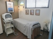 ジョーズ(JAWS)の雰囲気（他のお客様と被ることが無く、清潔で落ち着く完全個室空間です）