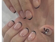 ソフィアネイル 赤羽店(Sofia Nail)/フレンチデザイン