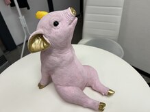 ボヌールエターナル(Bonheur eternel)/幸運のブタ