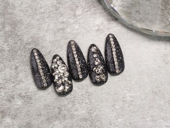 ラーベ 西船橋(Rabe)/フラッシュネイル/長さだし