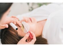 アース 鹿児島天文館店(EARTH 脱毛&Eyelash)の雰囲気（当店はセーブルエクステのフラットラッシュのみ取り扱っています）