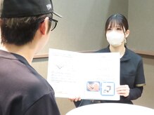 バズ 学園店(BUZZ)の雰囲気（【初めての脱毛でも安心♪】お悩みなどしっかりカウンセリング！）