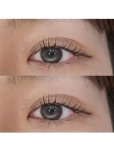 アイラッシュプラン 天王寺駅前店(eyelash plan)/韓国風パーマ