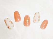フィールネイル 天王町店(feelnail)/6本アートコース　11500円