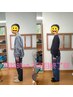 【高校生以下限定姿勢改善コース】30－40分5000円