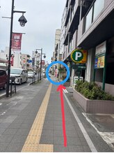 スムーケ 北浦和(smukke)/道案内6