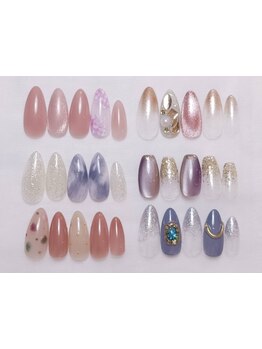 大人女性向けこだわりサロン