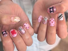 ゆびノさき/しゅごキャラ！