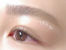 トゥルーネイル アンド アイ 大船店(TRU NAIL & EYE)/アイブロウ×パリジェンヌ