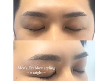 ビーミー 可児店(Be me)/メンズアイブロウ/メンズ眉毛