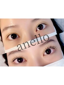 ナチュラル上品な目元にしたい