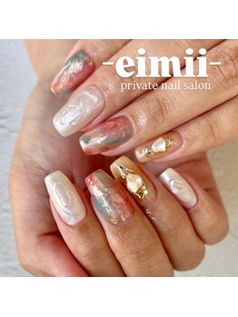 エイミー(eimii)/お任せデザイン