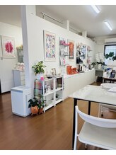 ポーラ エスティ あいびぃ営業所(POLA)/2025年6月～店内