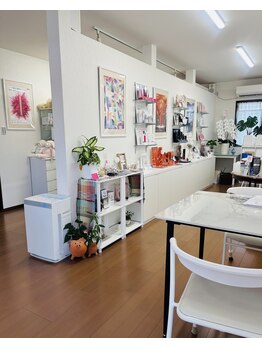 ポーラ エスティ あいびぃ営業所(POLA)/2025年6月～店内